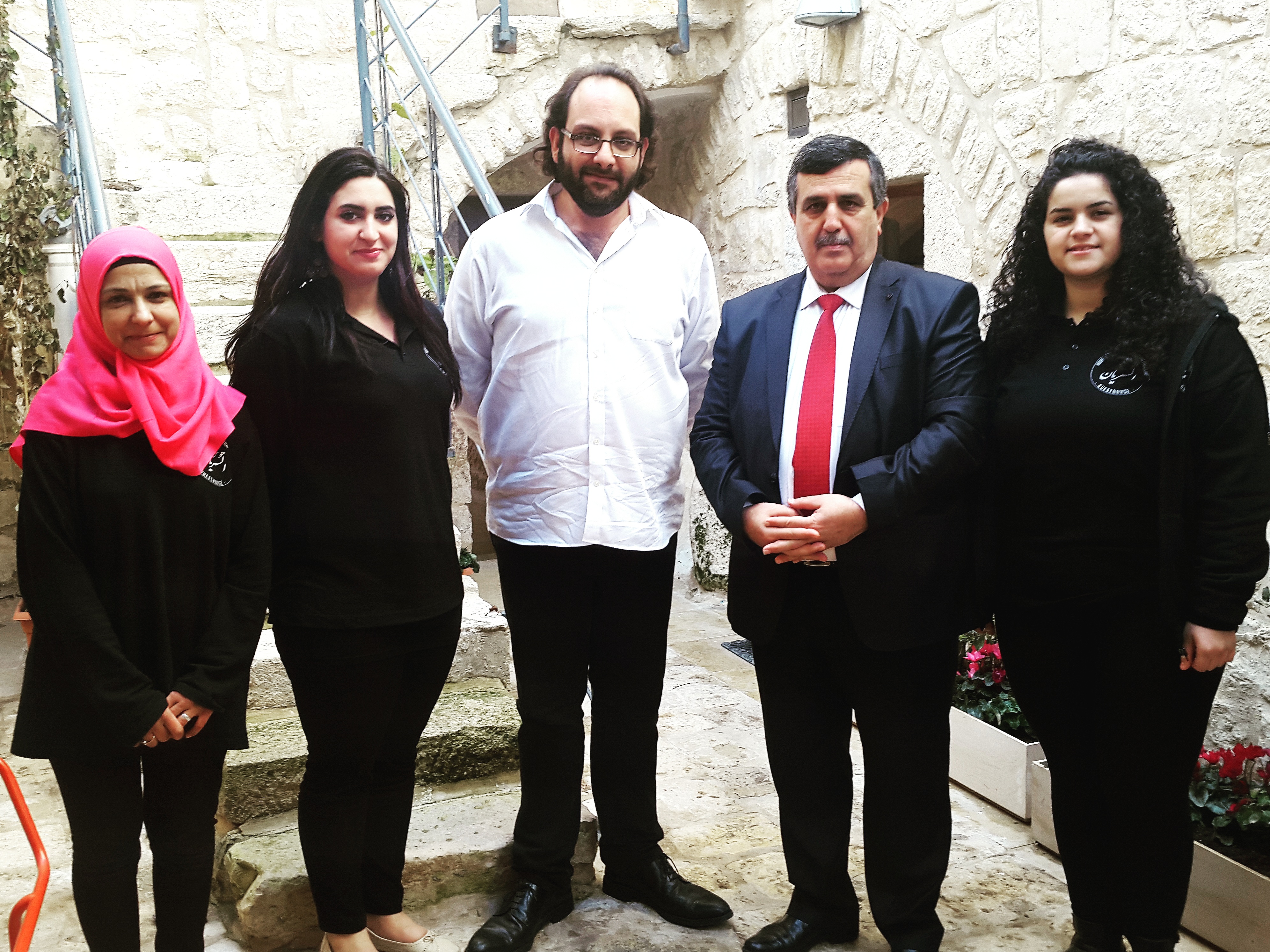 مطعم "فوضى" في بيت الضيافة/ حوش السريان يحصل على جائزة التميز للعام 2018 من موقع Trip Advisor