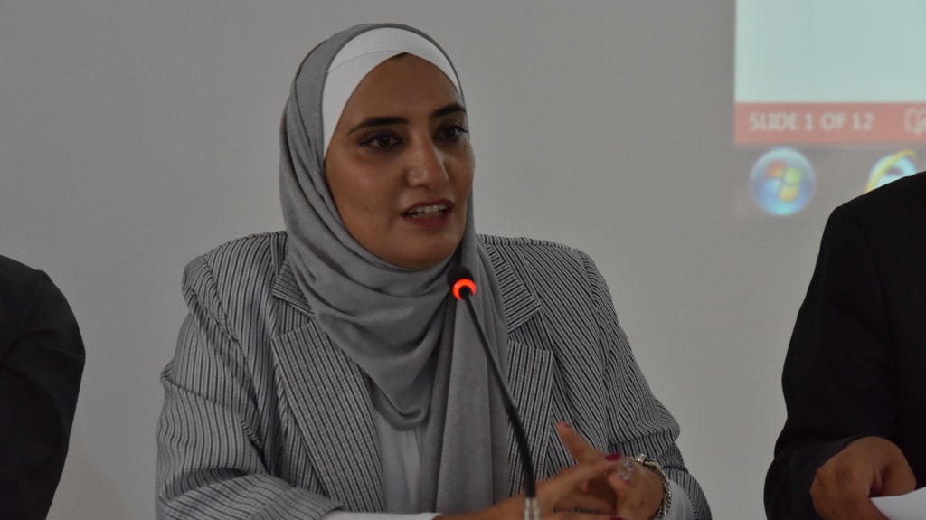 لقاء تعريفي بقانون التراث الثقافي المادي بهدف الحفاظ على الموروث الثقافي في مركز السلام/ بيت لحم   