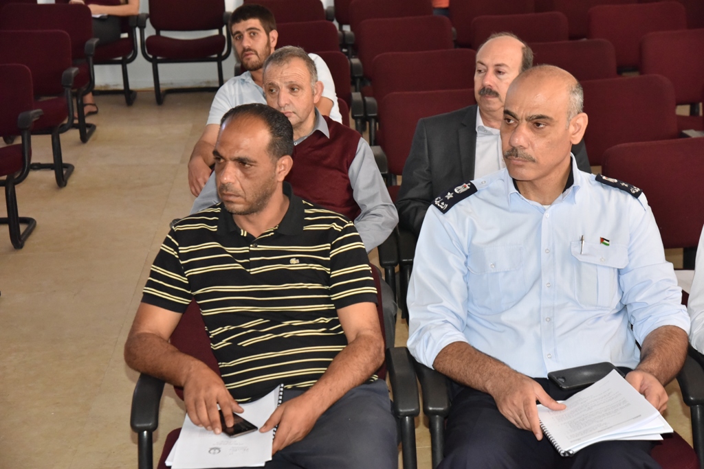 لقاء تعريفي بقانون التراث الثقافي المادي بهدف الحفاظ على الموروث الثقافي في مركز السلام/ بيت لحم   