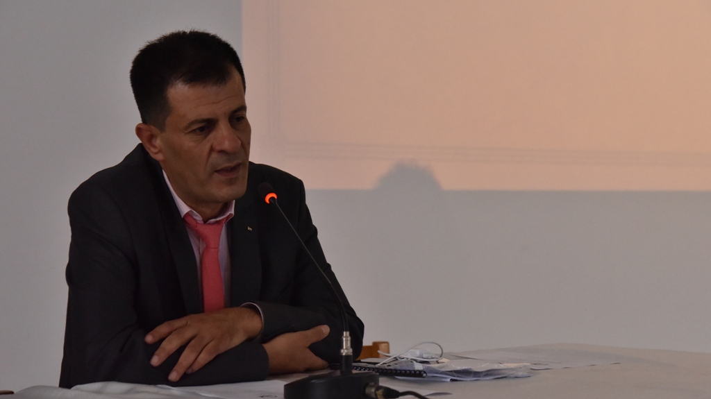 لقاء تعريفي بقانون التراث الثقافي المادي بهدف الحفاظ على الموروث الثقافي في مركز السلام/ بيت لحم   