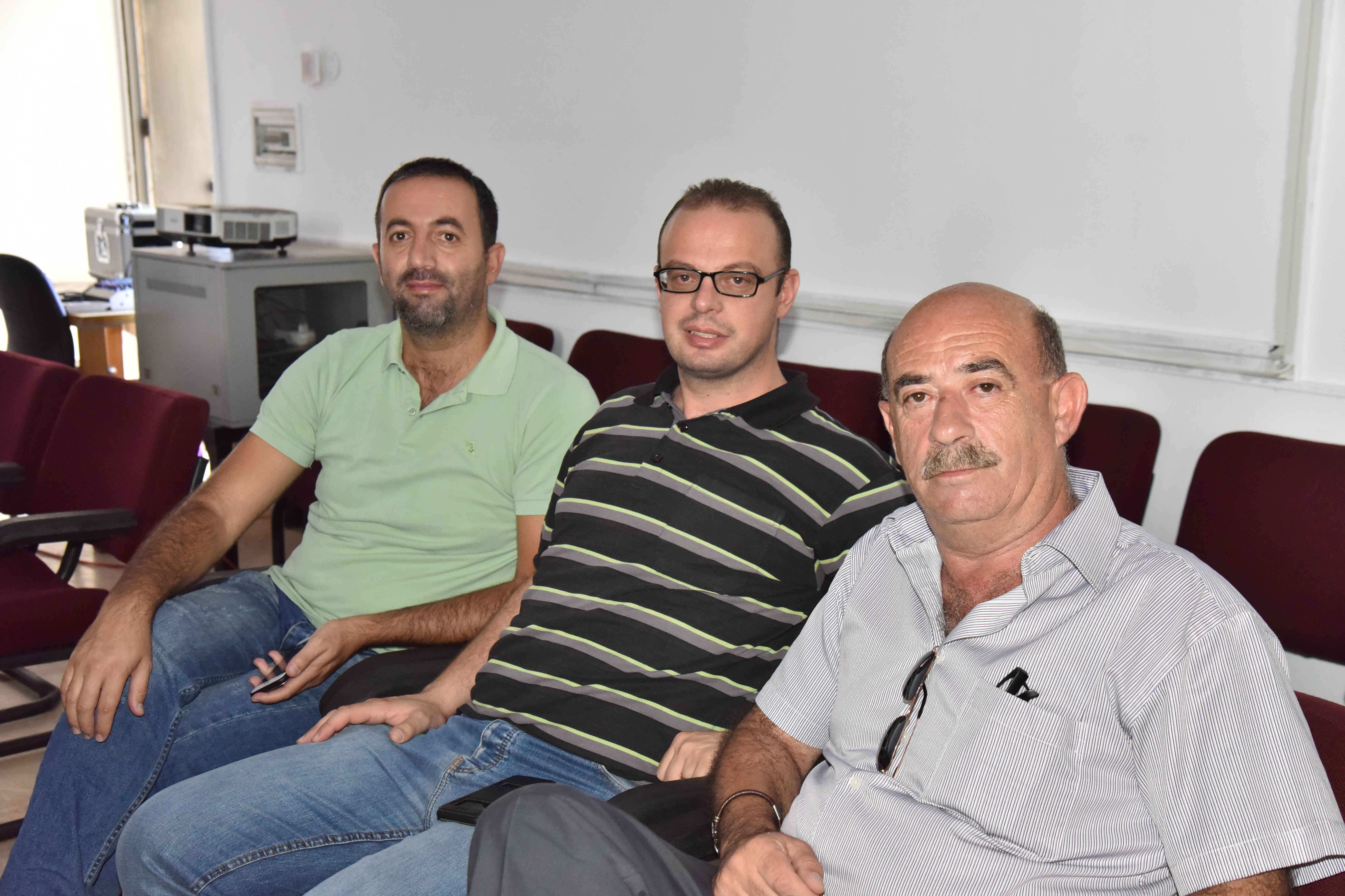 بلديتا بيت لحم وبوليانيللو الإيطالية: تحتفلان بتسيلم رئيس بلدية بيت لحم سلمان والأب فلتس مواطنة فخرية