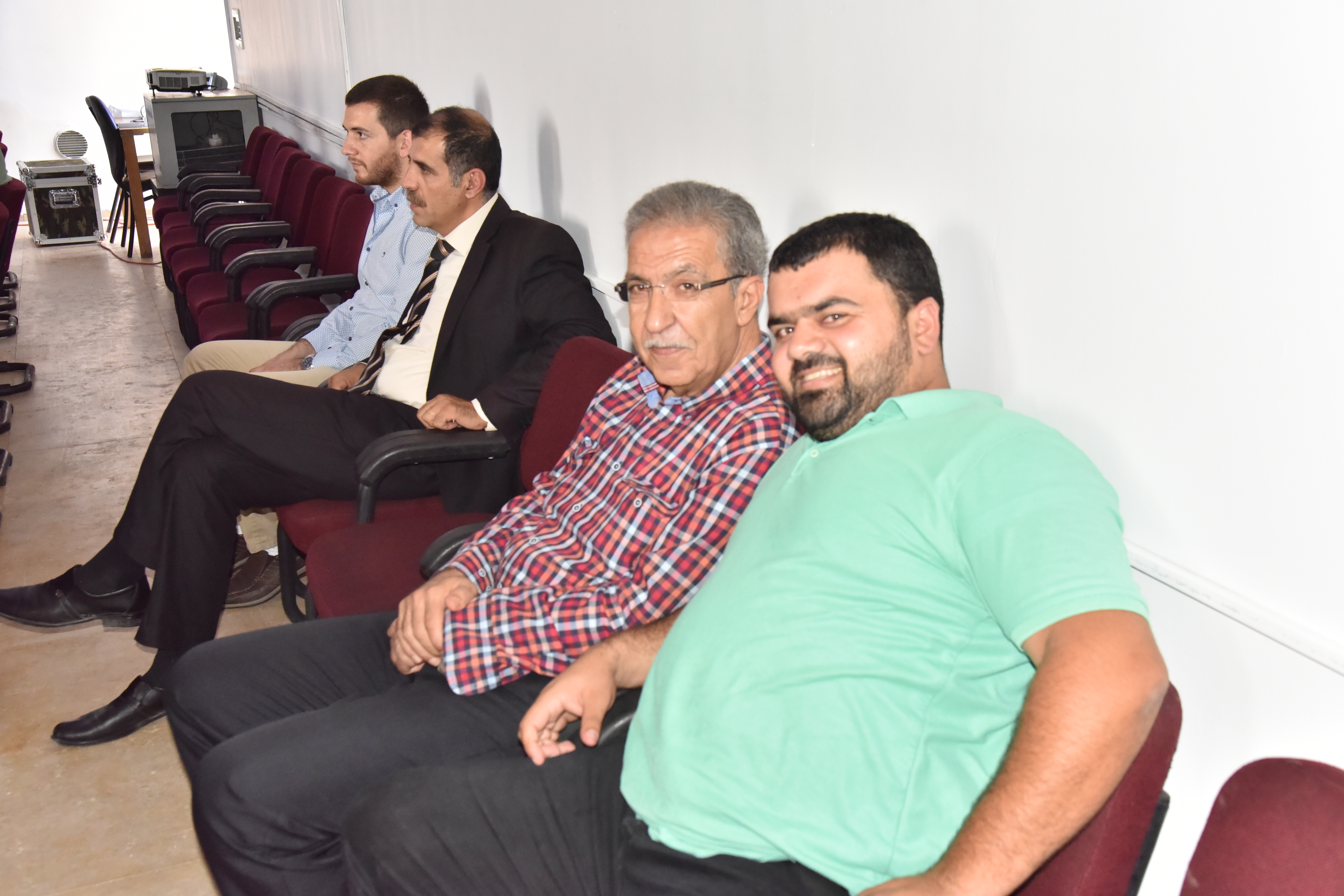 بلديتا بيت لحم وبوليانيللو الإيطالية: تحتفلان بتسيلم رئيس بلدية بيت لحم سلمان والأب فلتس مواطنة فخرية