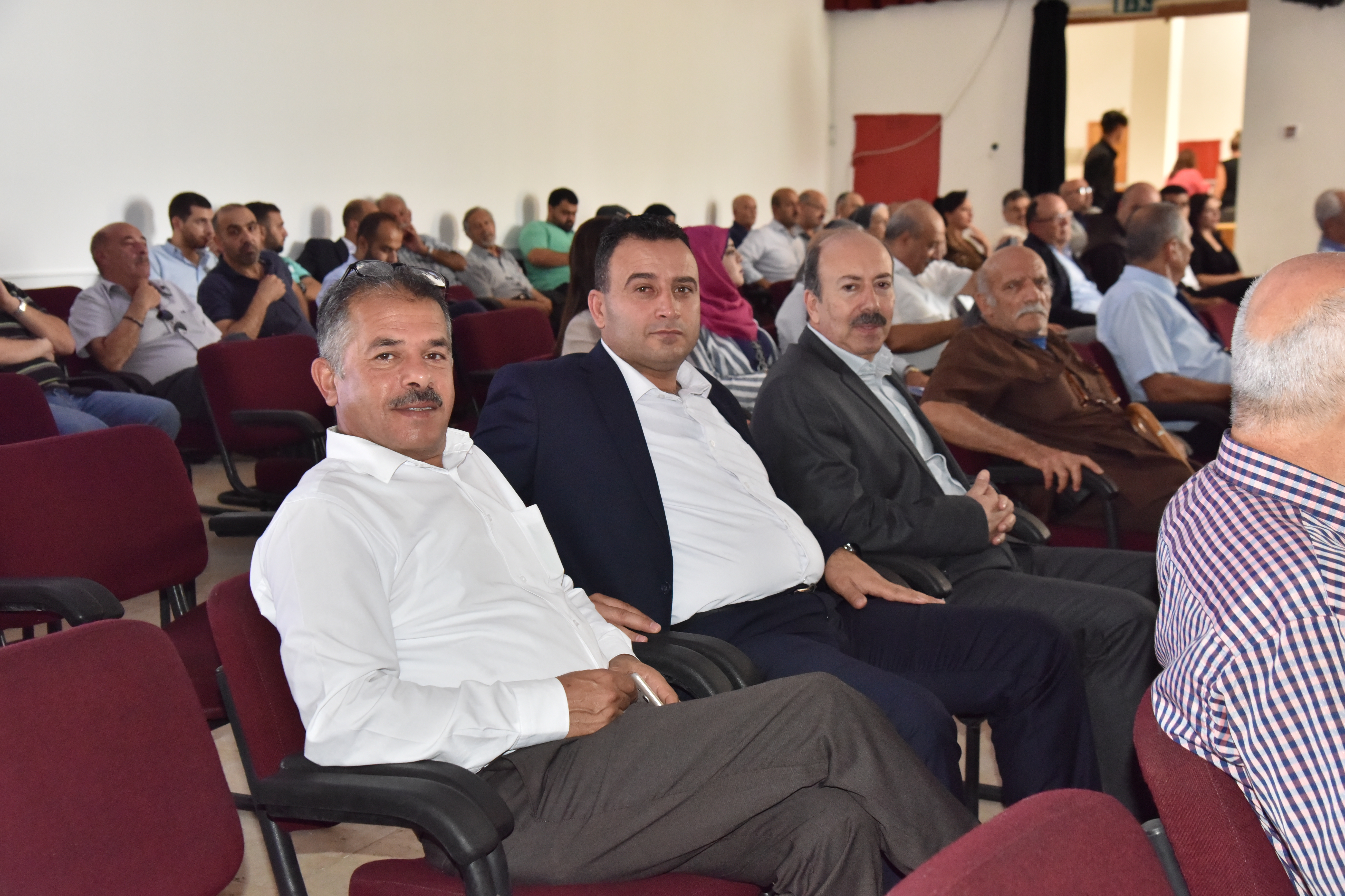 بلديتا بيت لحم وبوليانيللو الإيطالية: تحتفلان بتسيلم رئيس بلدية بيت لحم سلمان والأب فلتس مواطنة فخرية