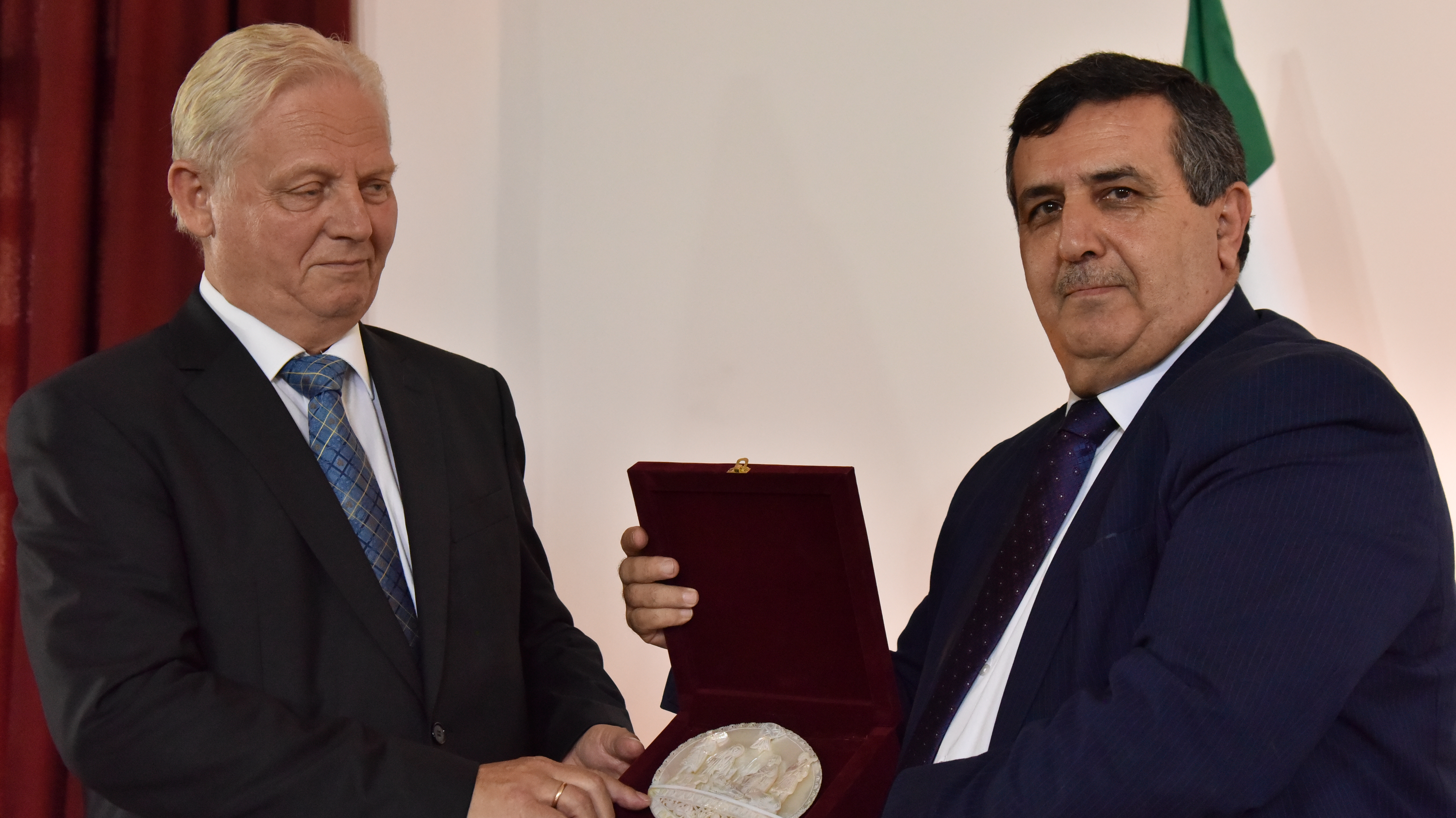 بلدية بيت لحم تحتفل بتوقيع إتفاقية توأمة جديدة مع العاصمة الهنغارية بودابست