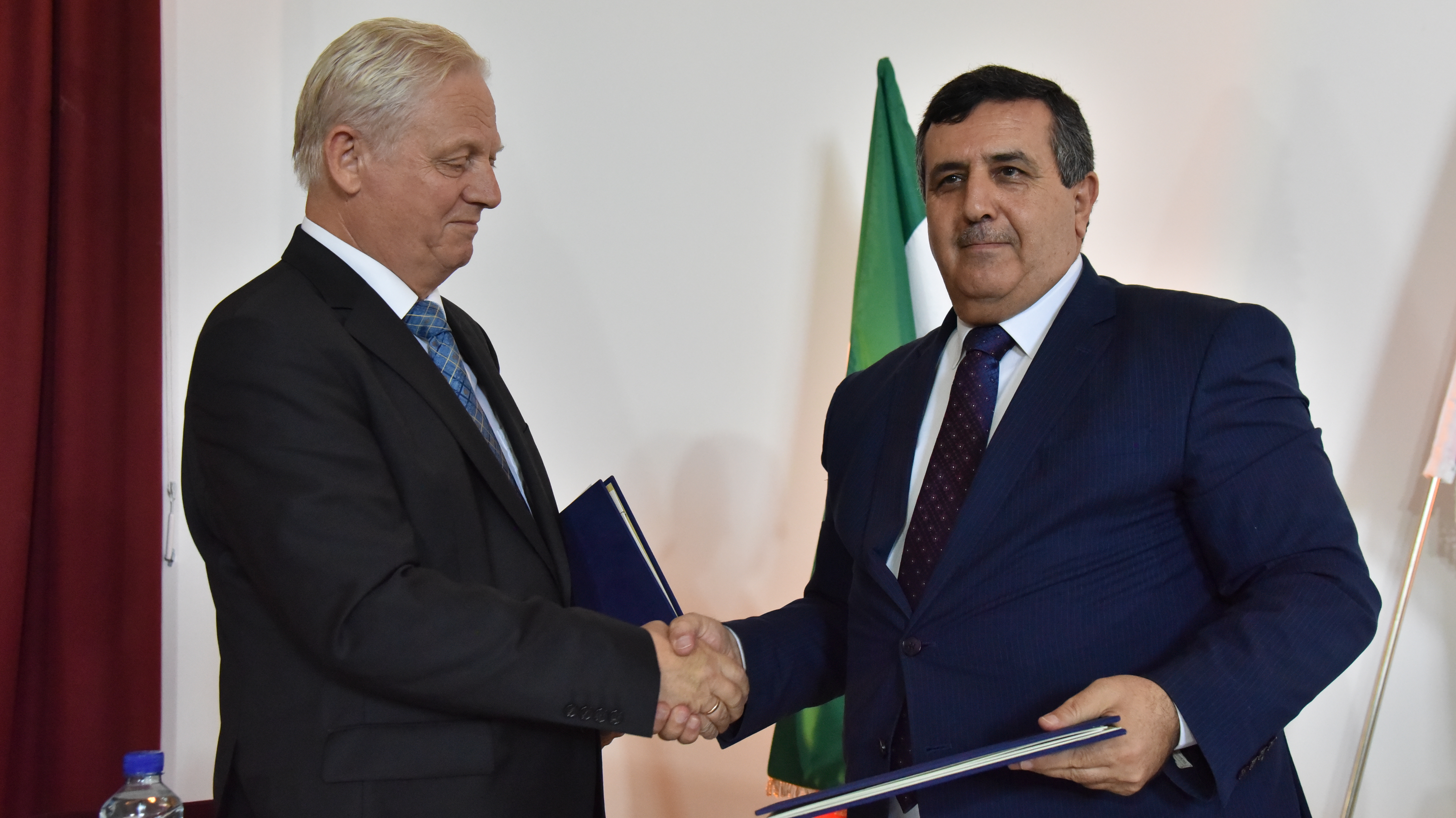 بلدية بيت لحم تحتفل بتوقيع إتفاقية توأمة جديدة مع العاصمة الهنغارية بودابست