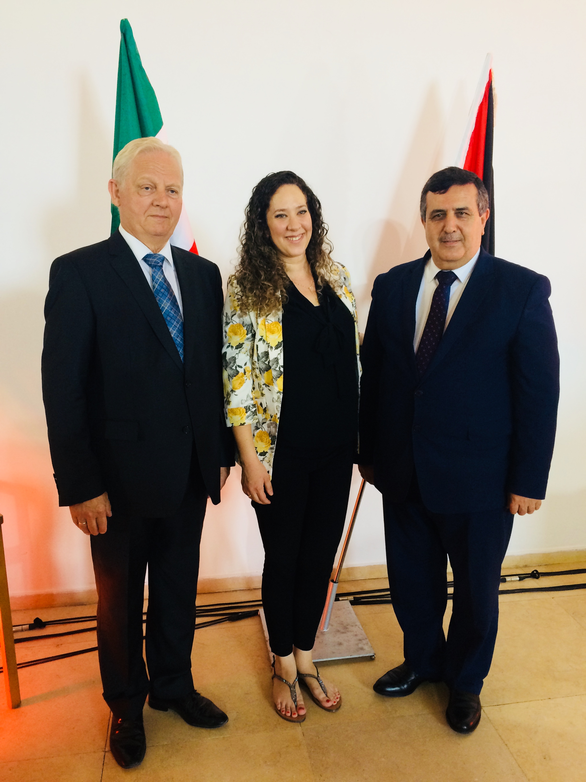 بلدية بيت لحم تحتفل بتوقيع إتفاقية توأمة جديدة مع العاصمة الهنغارية بودابست