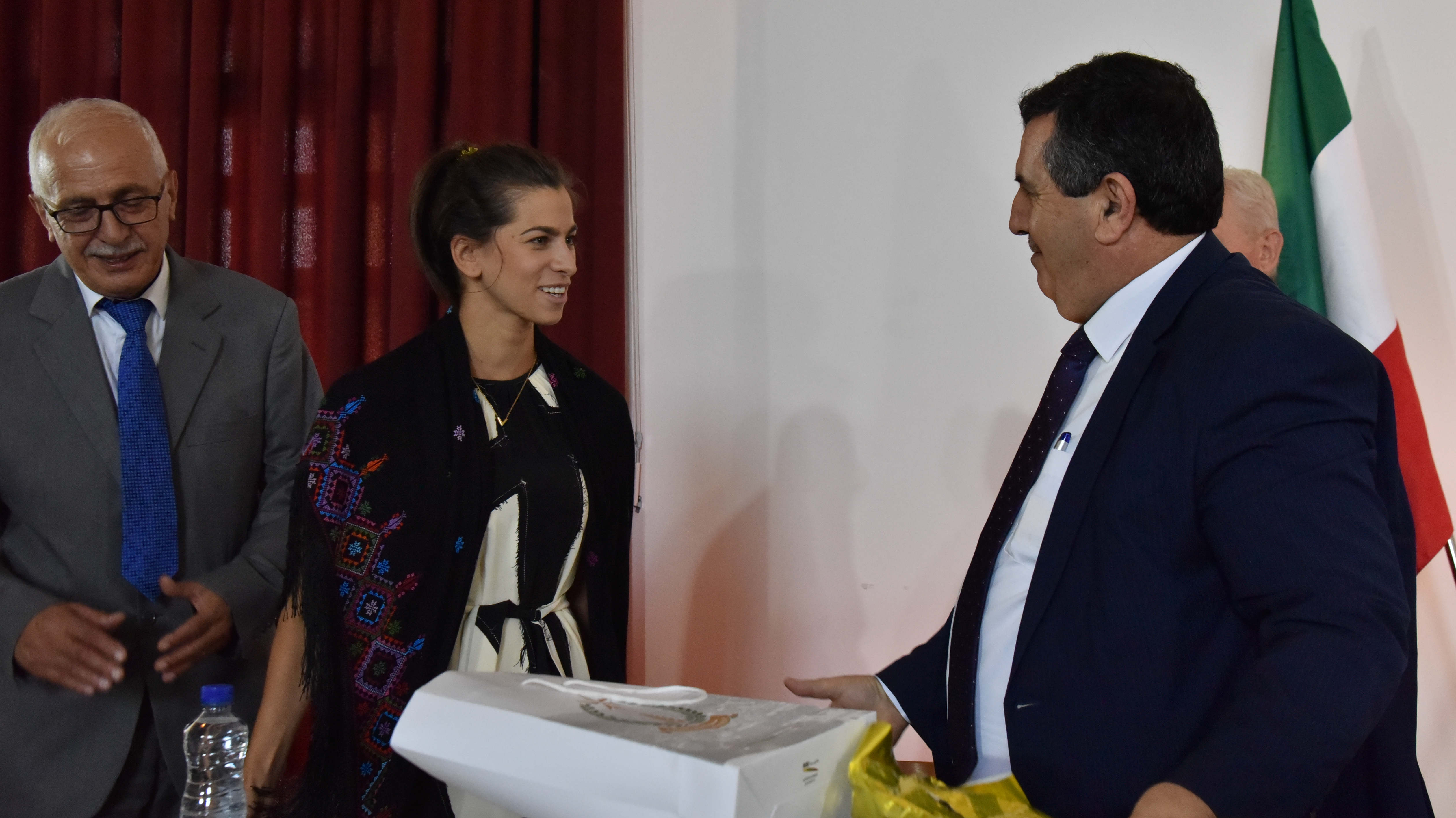 بلدية بيت لحم تحتفل بتوقيع إتفاقية توأمة جديدة مع العاصمة الهنغارية بودابست