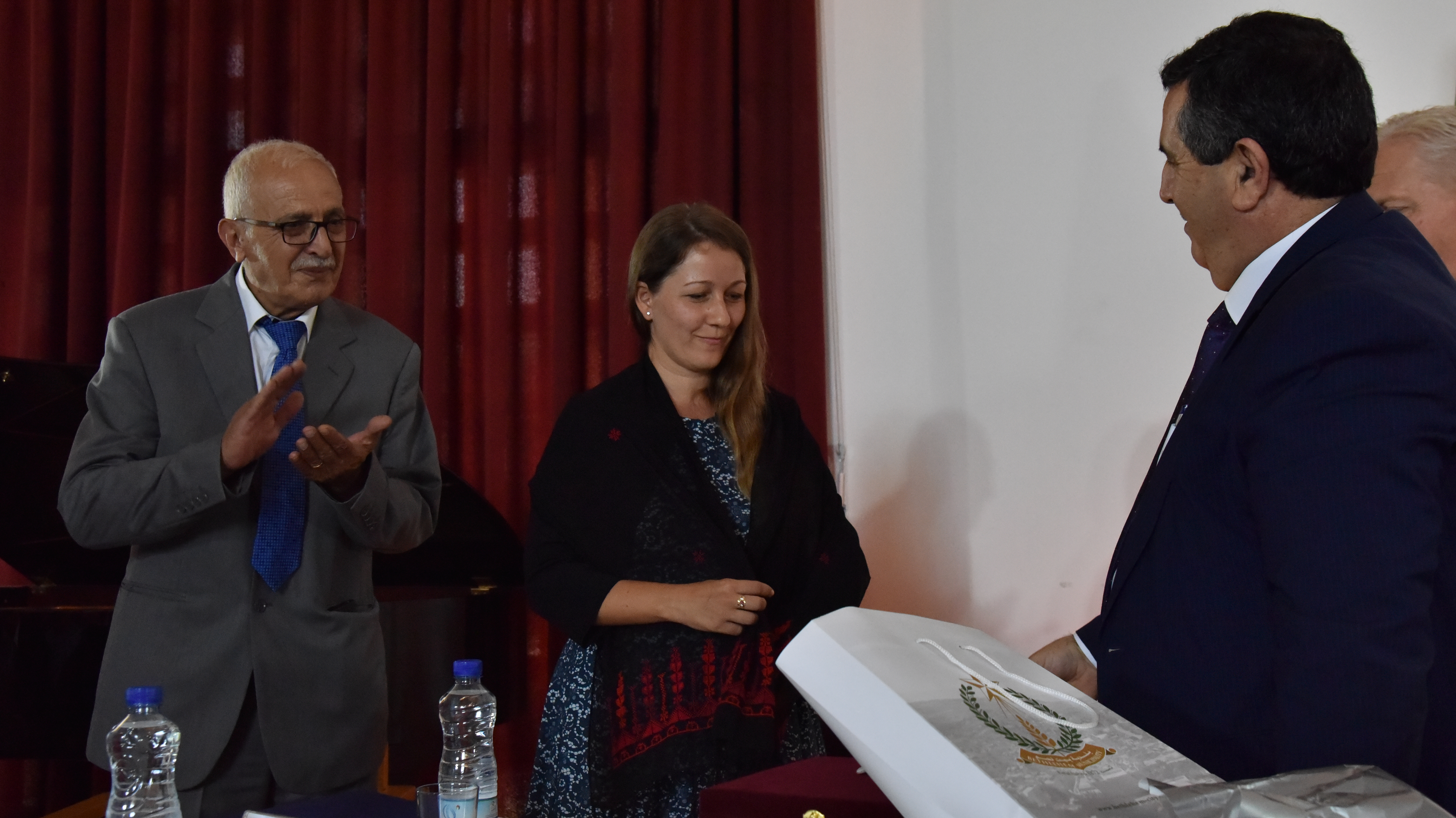 بلدية بيت لحم تحتفل بتوقيع إتفاقية توأمة جديدة مع العاصمة الهنغارية بودابست