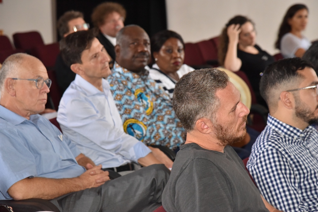 لقاء في مركز السلام في بيت لحم لرؤساء ومدراء البلديات الأعضاء في ميثاق ميلانو لسياسات الغذاء