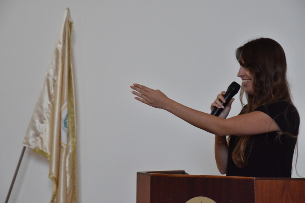 لقاء في مركز السلام في بيت لحم لرؤساء ومدراء البلديات الأعضاء في ميثاق ميلانو لسياسات الغذاء