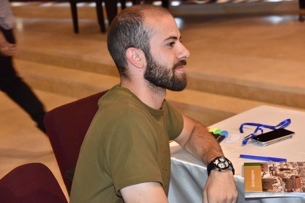 ورشة عمل في مركز السلام/ بيت لحم تحت عنوان ( الحركة المرورية لمحافظة بيت لحم للعام 2030 )