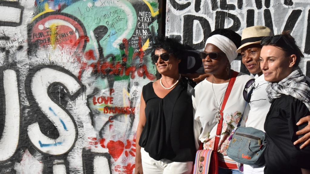 لقاء في مركز السلام في بيت لحم لرؤساء ومدراء البلديات الأعضاء في ميثاق ميلانو لسياسات الغذاء