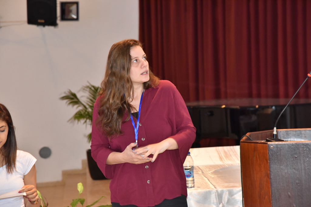 ورشة عمل في مركز السلام/ بيت لحم تحت عنوان ( الحركة المرورية لمحافظة بيت لحم للعام 2030 )