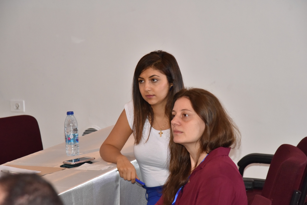 ورشة عمل في مركز السلام/ بيت لحم تحت عنوان ( الحركة المرورية لمحافظة بيت لحم للعام 2030 )