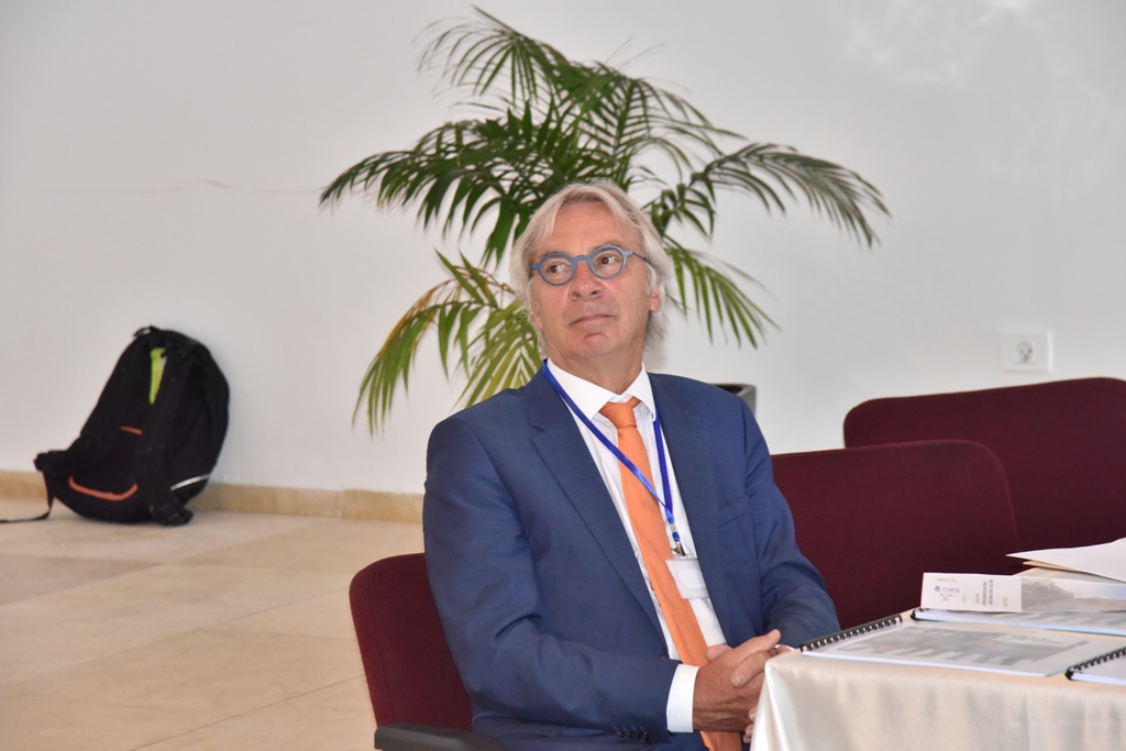 ورشة عمل في مركز السلام/ بيت لحم تحت عنوان ( الحركة المرورية لمحافظة بيت لحم للعام 2030 )