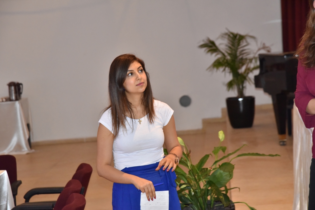 ورشة عمل في مركز السلام/ بيت لحم تحت عنوان ( الحركة المرورية لمحافظة بيت لحم للعام 2030 )