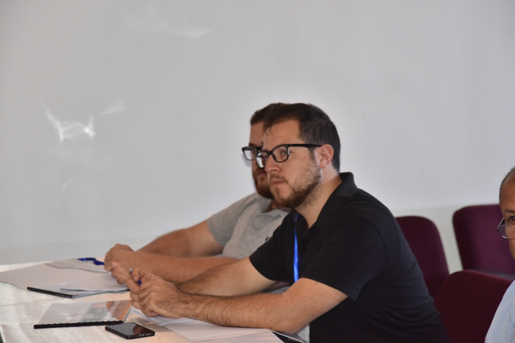 ورشة عمل في مركز السلام/ بيت لحم تحت عنوان ( الحركة المرورية لمحافظة بيت لحم للعام 2030 )