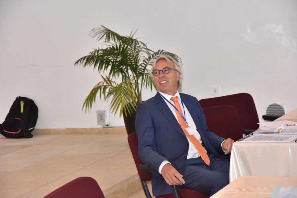 ورشة عمل في مركز السلام/ بيت لحم تحت عنوان ( الحركة المرورية لمحافظة بيت لحم للعام 2030 )