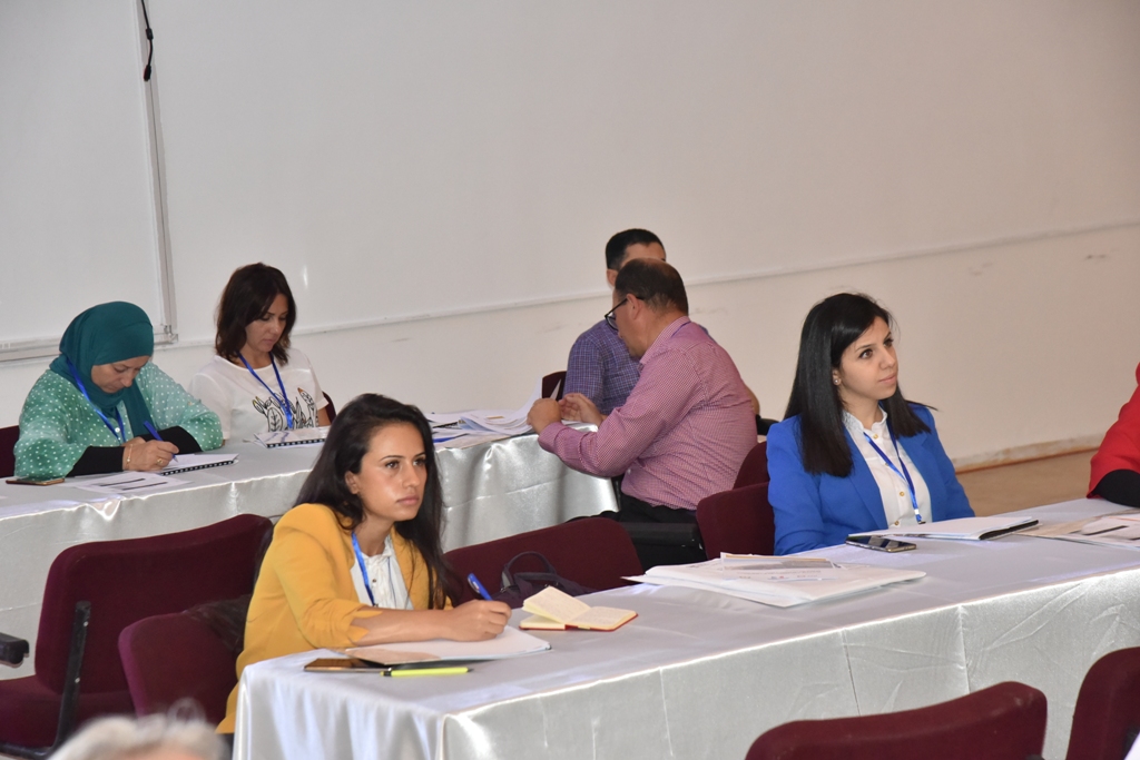 ورشة عمل في مركز السلام/ بيت لحم تحت عنوان ( الحركة المرورية لمحافظة بيت لحم للعام 2030 )