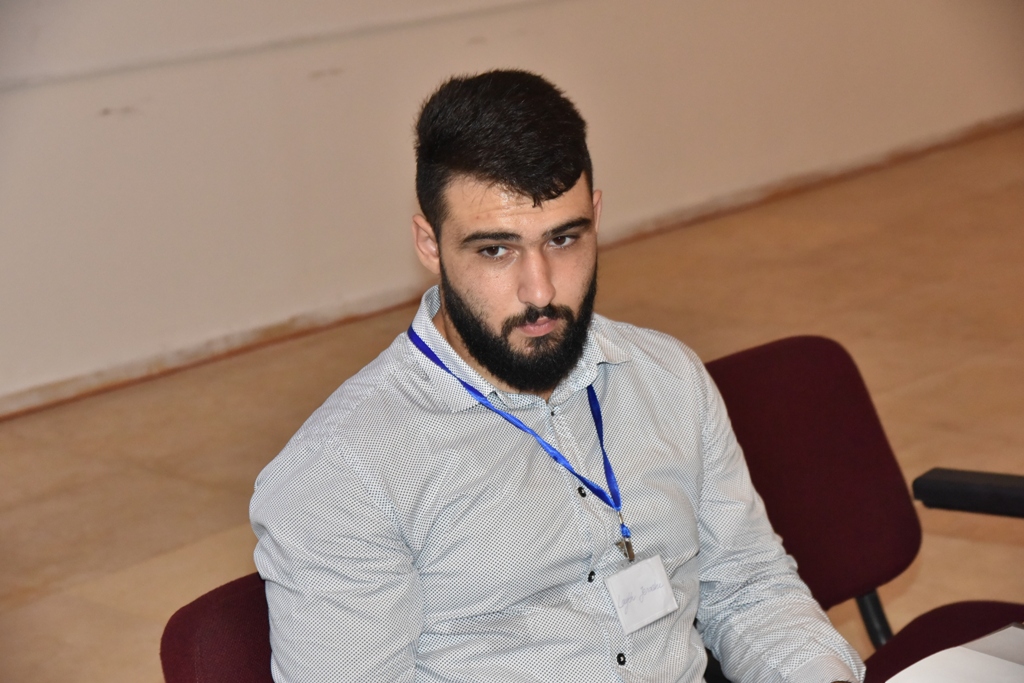 ورشة عمل في مركز السلام/ بيت لحم تحت عنوان ( الحركة المرورية لمحافظة بيت لحم للعام 2030 )