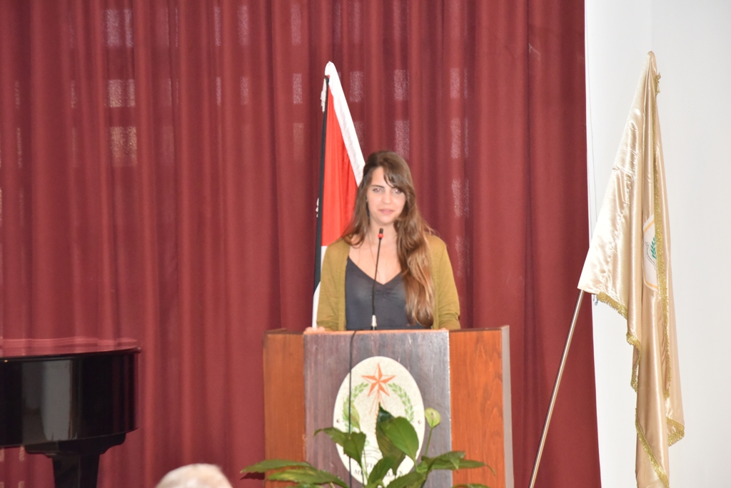 حفل في مركز السلام/ بيت لحم على شرف رئيس بلدية غلاسجو والوفد الإسكتلندي المرافق