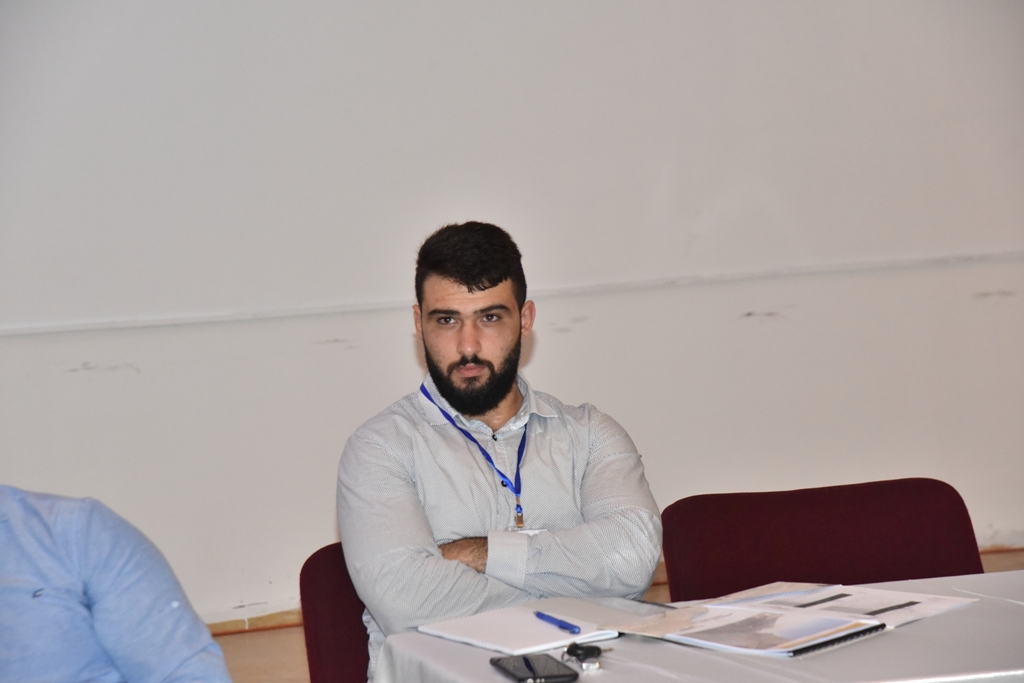 ورشة عمل في مركز السلام/ بيت لحم تحت عنوان ( الحركة المرورية لمحافظة بيت لحم للعام 2030 )