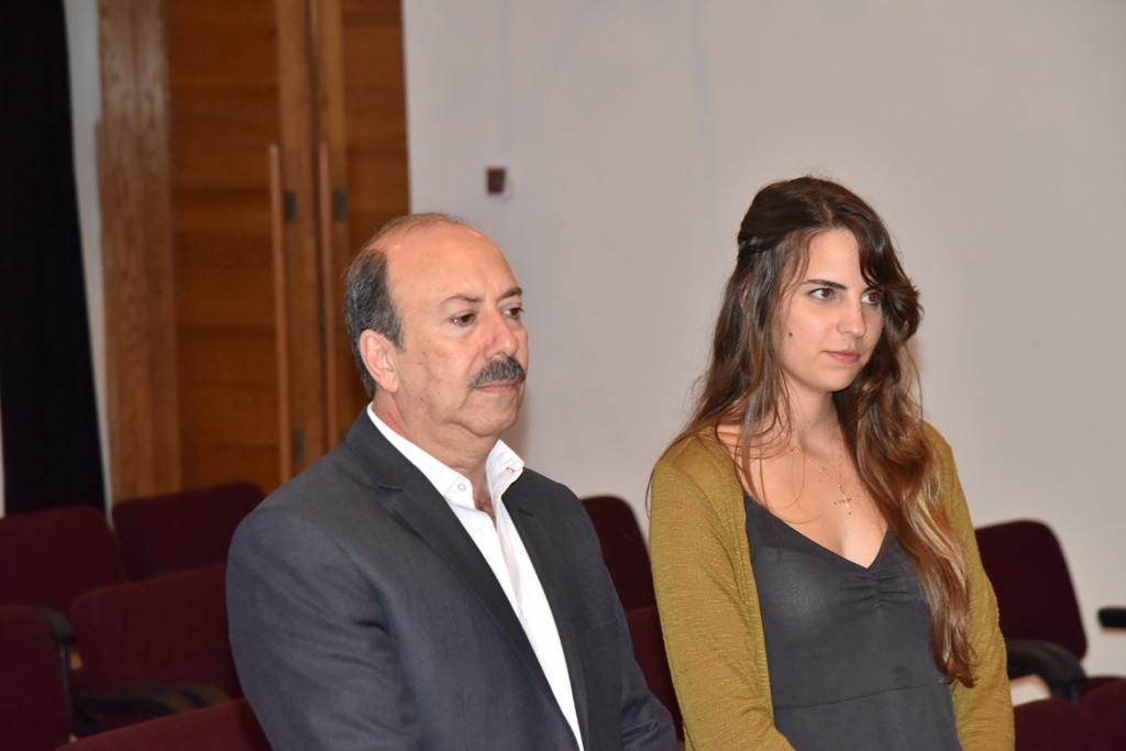 حفل في مركز السلام/ بيت لحم على شرف رئيس بلدية غلاسجو والوفد الإسكتلندي المرافق