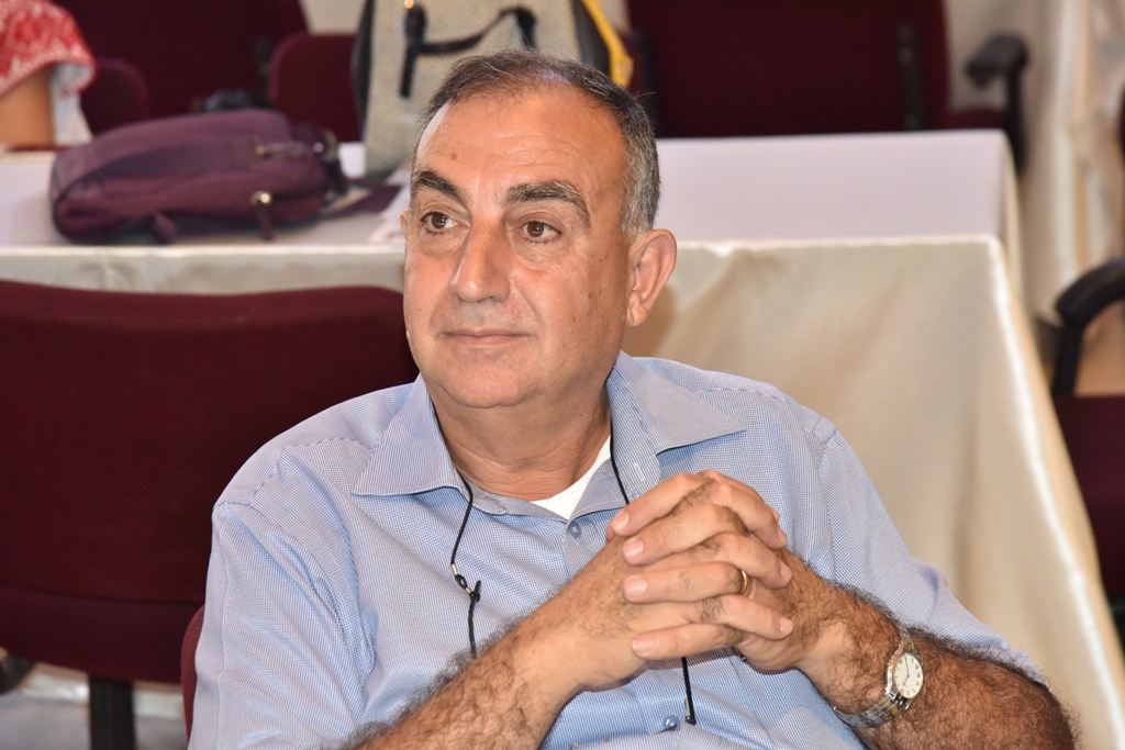 ورشة عمل في مركز السلام/ بيت لحم تحت عنوان ( الحركة المرورية لمحافظة بيت لحم للعام 2030 )