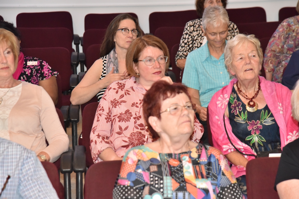 حفل في مركز السلام/ بيت لحم على شرف رئيس بلدية غلاسجو والوفد الإسكتلندي المرافق