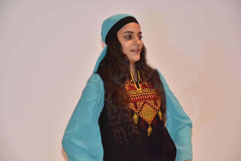 حفل في مركز السلام/ بيت لحم على شرف رئيس بلدية غلاسجو والوفد الإسكتلندي المرافق