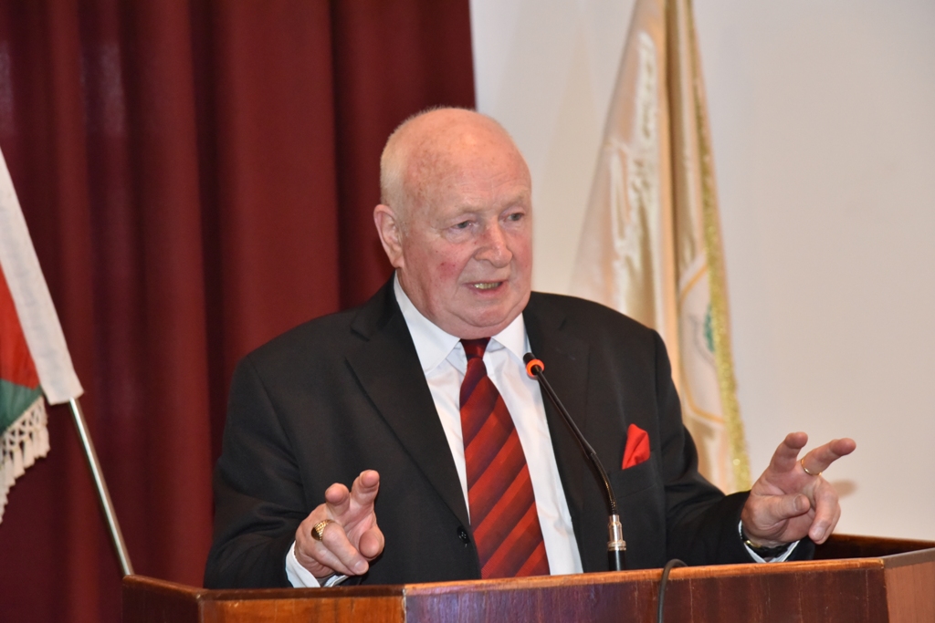 حفل في مركز السلام/ بيت لحم على شرف رئيس بلدية غلاسجو والوفد الإسكتلندي المرافق