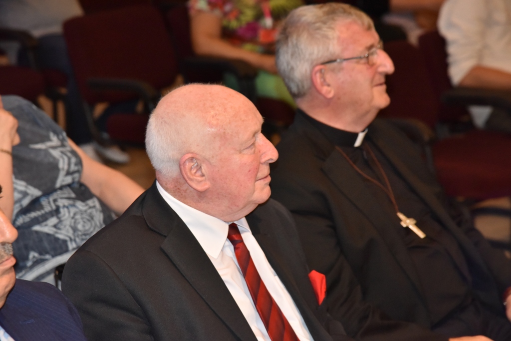 حفل في مركز السلام/ بيت لحم على شرف رئيس بلدية غلاسجو والوفد الإسكتلندي المرافق