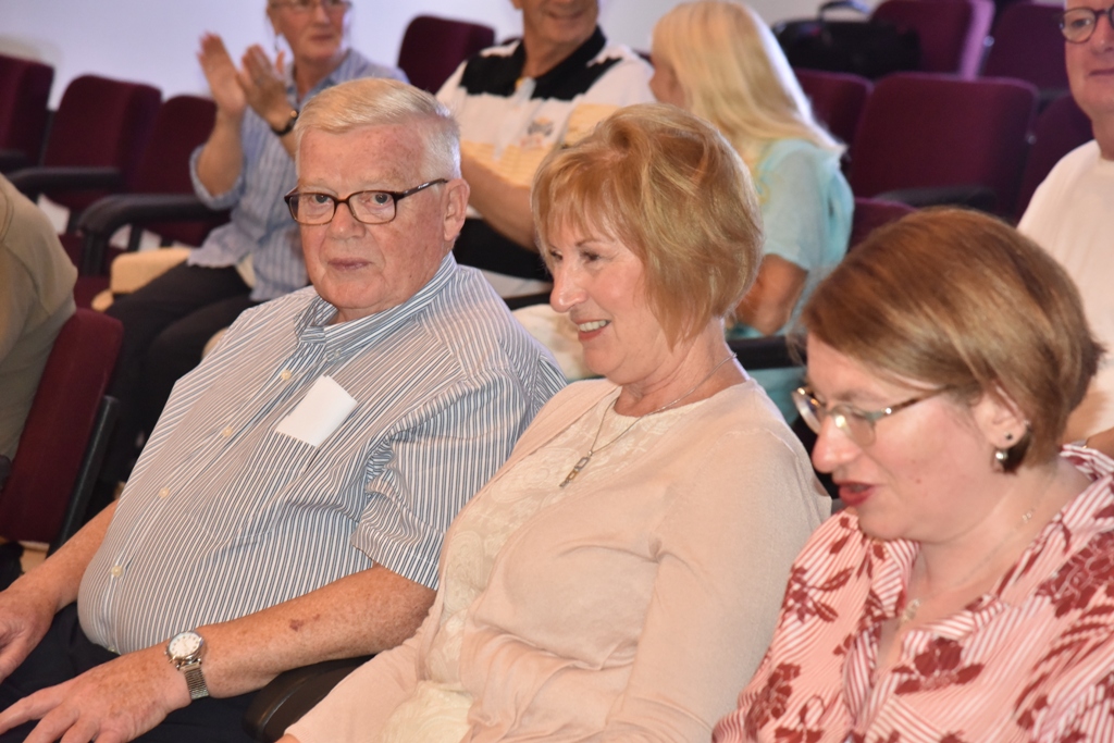 حفل في مركز السلام/ بيت لحم على شرف رئيس بلدية غلاسجو والوفد الإسكتلندي المرافق