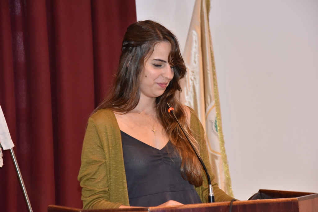 حفل في مركز السلام/ بيت لحم على شرف رئيس بلدية غلاسجو والوفد الإسكتلندي المرافق