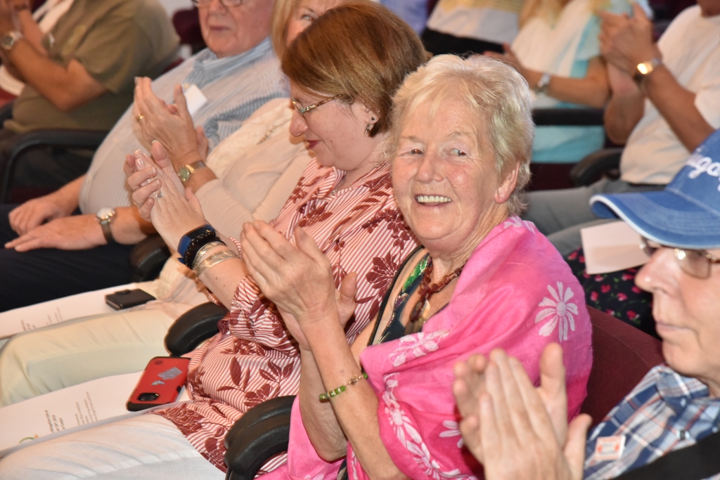 حفل في مركز السلام/ بيت لحم على شرف رئيس بلدية غلاسجو والوفد الإسكتلندي المرافق