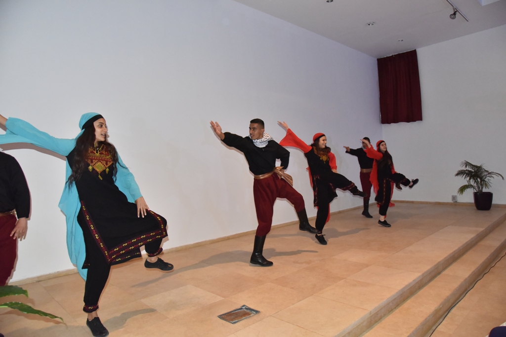 حفل في مركز السلام/ بيت لحم على شرف رئيس بلدية غلاسجو والوفد الإسكتلندي المرافق