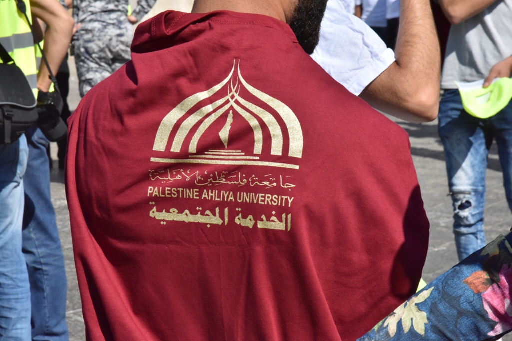 حملة اليوم العالمي للنظافة تنطلق في محافظة بيت لحم تحت شعار بيت لحم نظيفة وخضراء