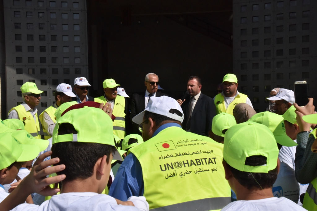 حملة اليوم العالمي للنظافة تنطلق في محافظة بيت لحم تحت شعار بيت لحم نظيفة وخضراء