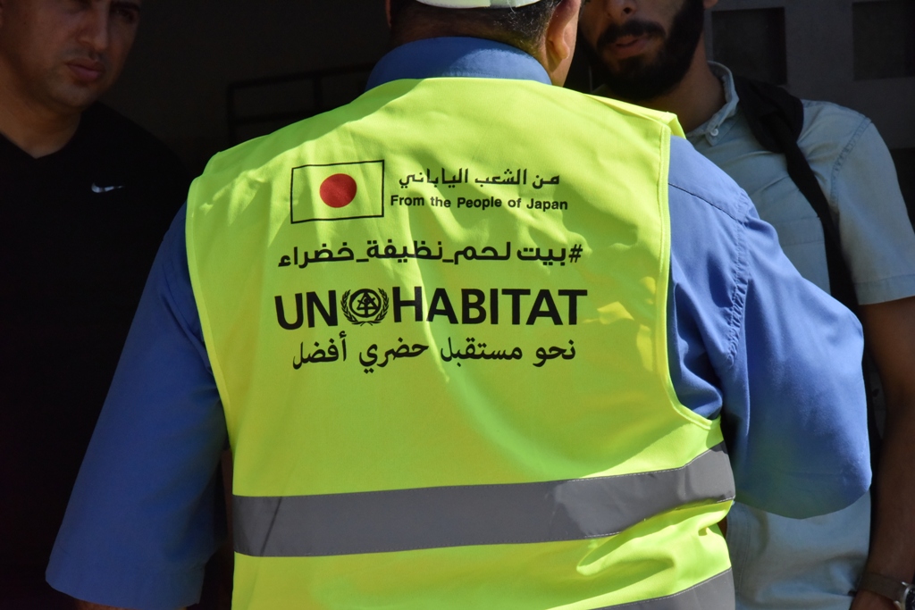 حملة اليوم العالمي للنظافة تنطلق في محافظة بيت لحم تحت شعار بيت لحم نظيفة وخضراء