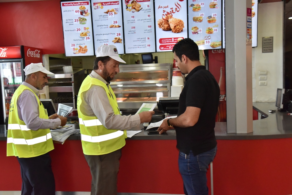 حملة اليوم العالمي للنظافة تنطلق في محافظة بيت لحم تحت شعار بيت لحم نظيفة وخضراء