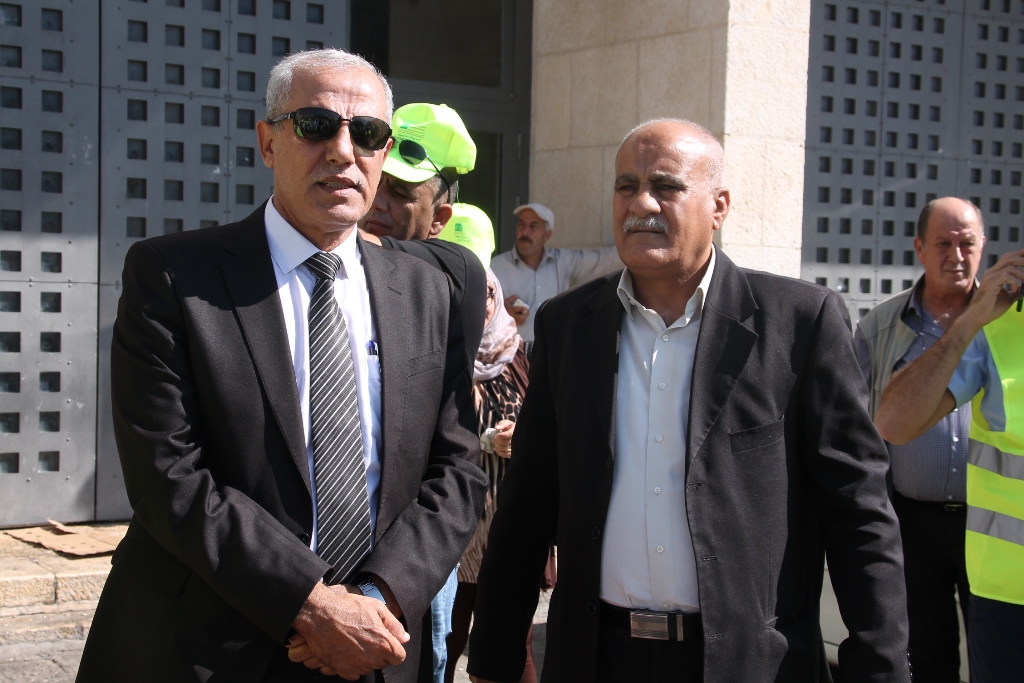 حملة اليوم العالمي للنظافة تنطلق في محافظة بيت لحم تحت شعار بيت لحم نظيفة وخضراء