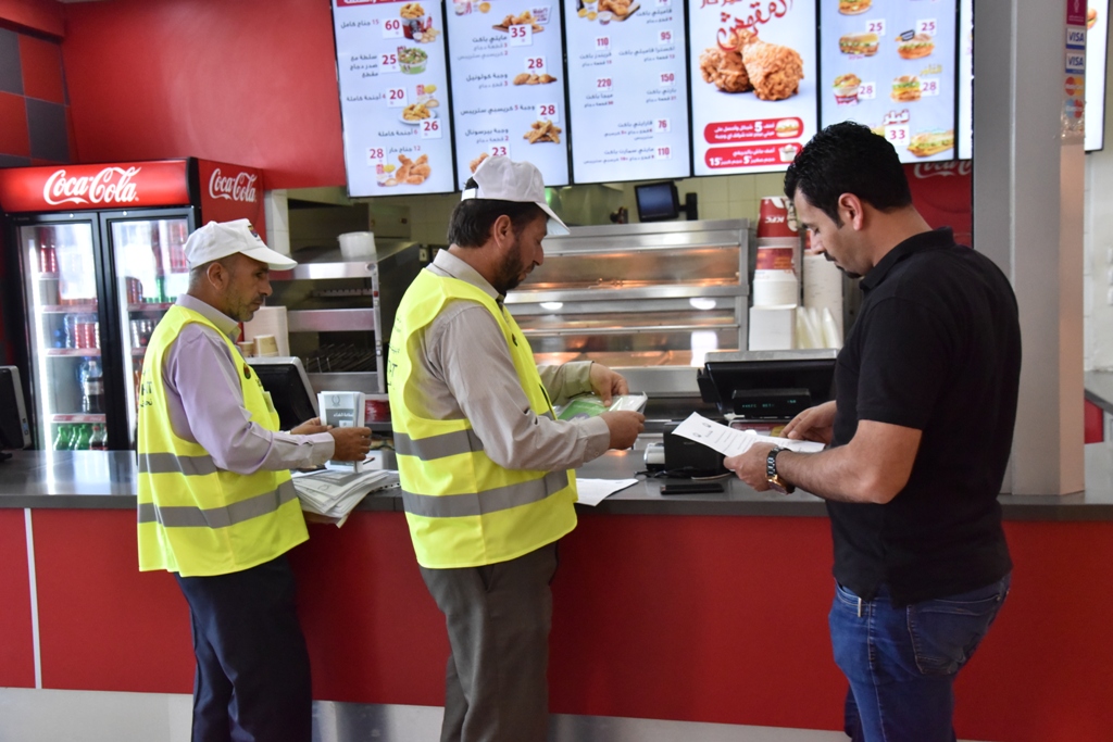 حملة اليوم العالمي للنظافة تنطلق في محافظة بيت لحم تحت شعار بيت لحم نظيفة وخضراء