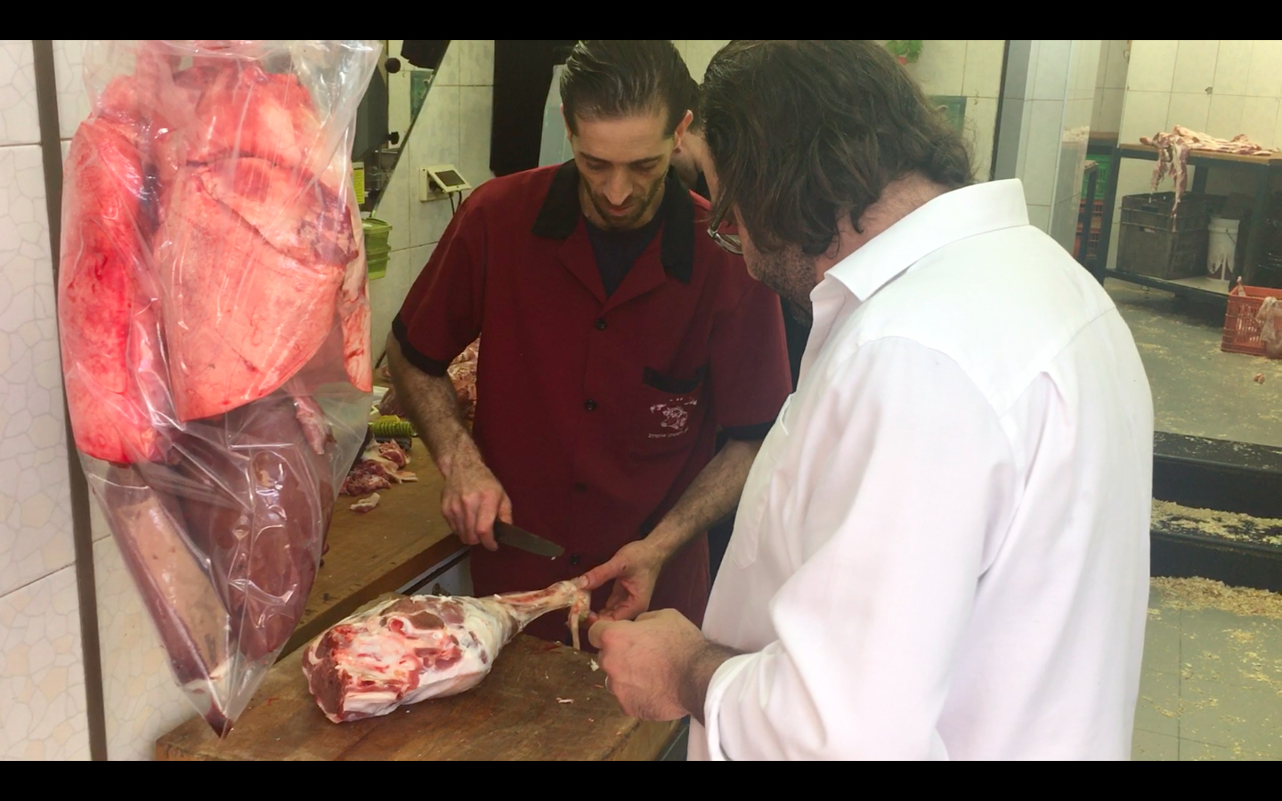 Bethlehem’s Hosh Al-Syrian listed in Truth, Love & Clean Cutlery: A guide to the truly good restaurants and food experiences of the world