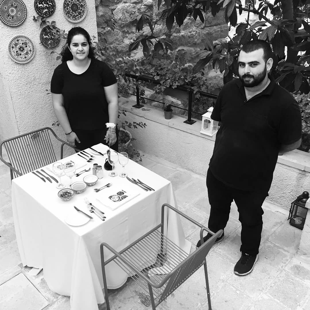 Bethlehem’s Hosh Al-Syrian listed in Truth, Love & Clean Cutlery: A guide to the truly good restaurants and food experiences of the world