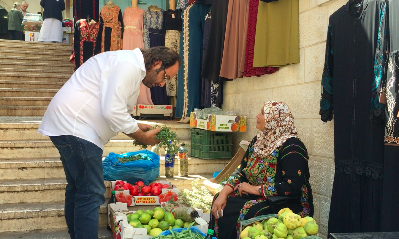 Bethlehem’s Hosh Al-Syrian listed in Truth, Love & Clean Cutlery: A guide to the truly good restaurants and food experiences of the world