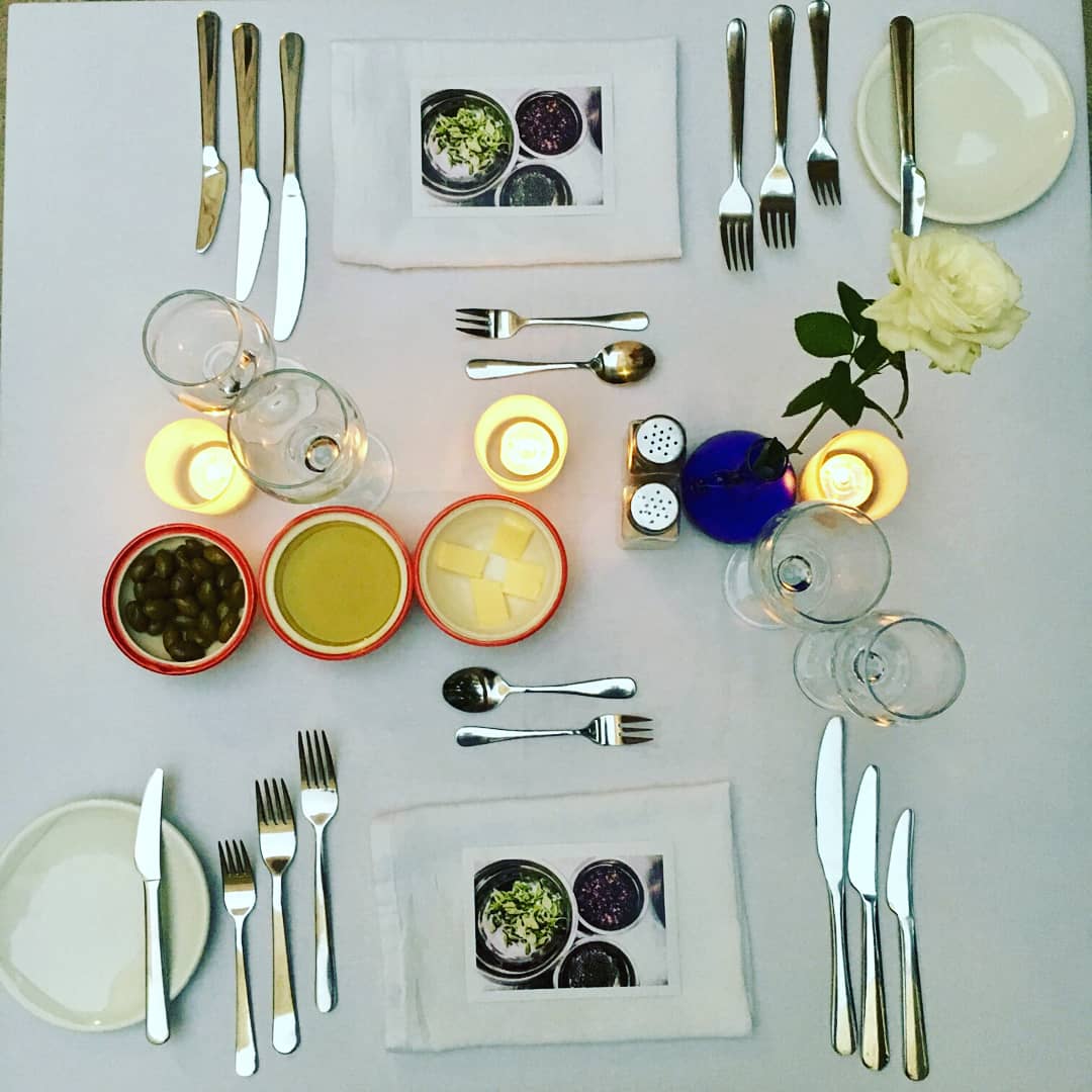 حوش السريان في بيت لحم ضمن تصنيفات Truth, Love & Clean Cutlery المتعلقة بأفضل المطاعم وخبرات الطعام حول العالم