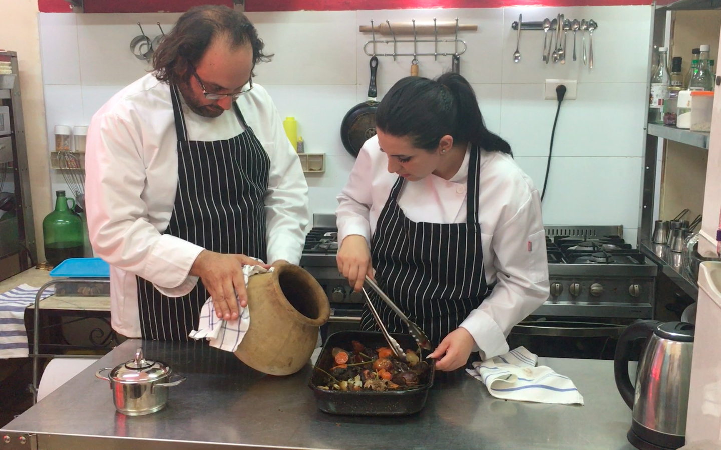 Bethlehem’s Hosh Al-Syrian listed in Truth, Love & Clean Cutlery: A guide to the truly good restaurants and food experiences of the world