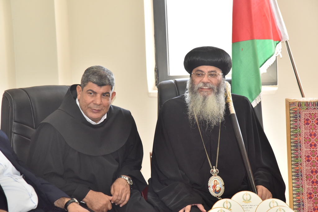 بلدية بيت لحم تكرم فريق نادي عاصمة الميلاد بعد أن أحرز المرتبة الثانية في دوري بريشا الإيطالية