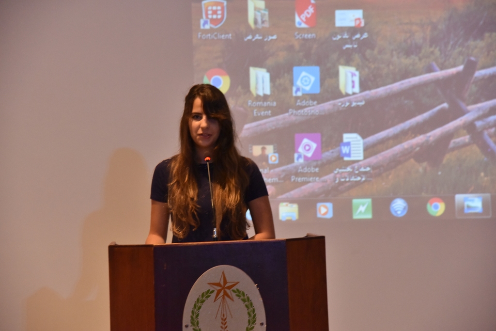 رئيس بلدية بيت لحم يمنح ممثل بولندا السابق شهادة مواطنة فخرية لمدينة بيت لحم