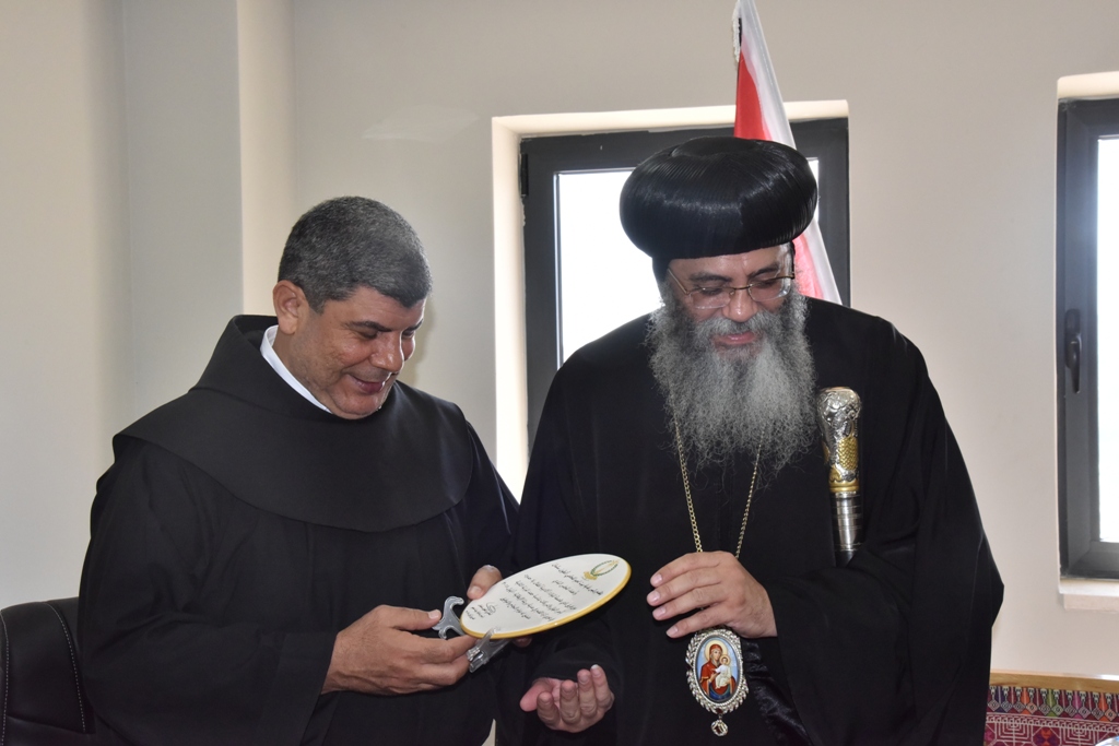 بلدية بيت لحم تكرم فريق نادي عاصمة الميلاد بعد أن أحرز المرتبة الثانية في دوري بريشا الإيطالية